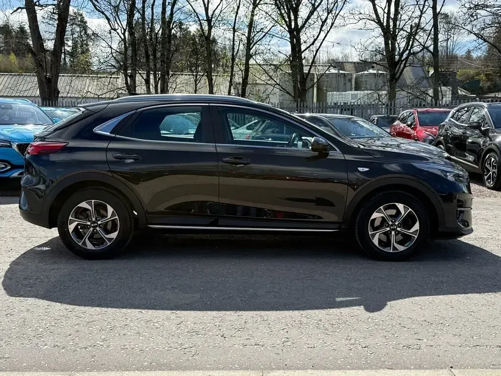 Used Kia XCeed 118 HP (86 kW) 2020 Black SUV