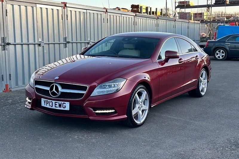 Used Mercedes 350 AMG 2013 Coupe