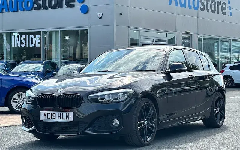 Used BMW 118 M Sport 136 HP (100 kW) 2019 Hatchback