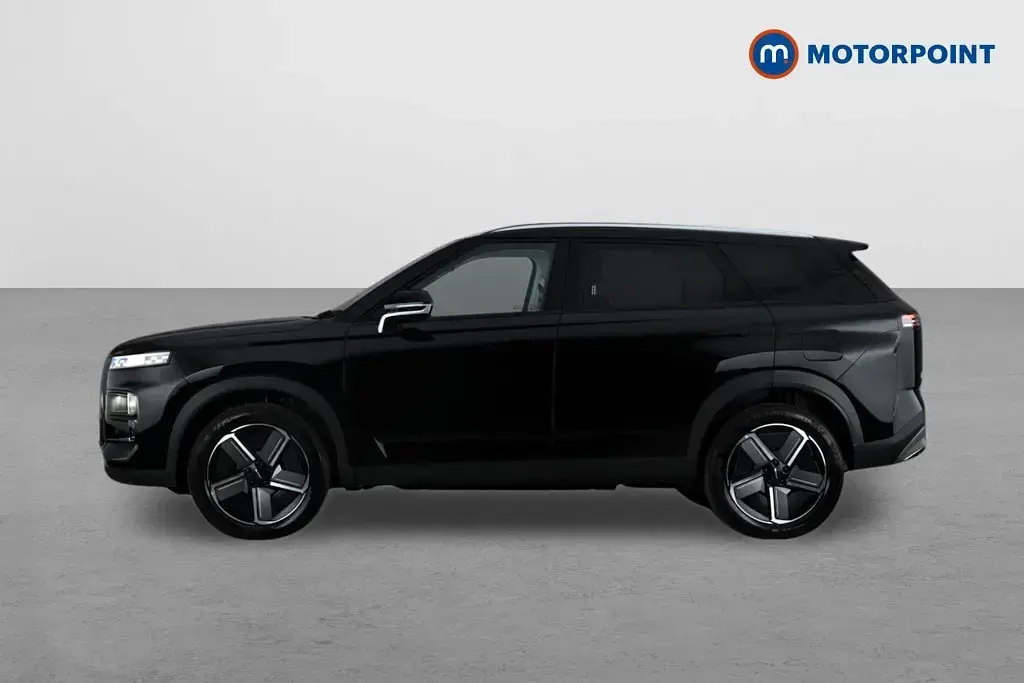 New Jaecoo 7 147 HP (108 kW) 2026 Black SUV