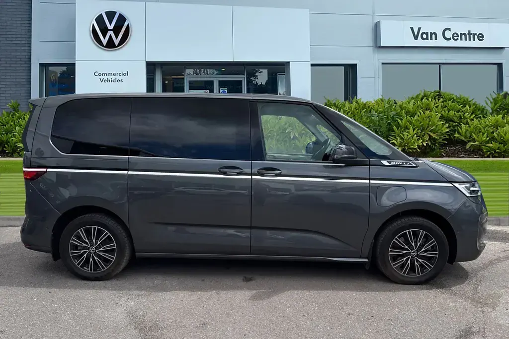 Used VW Multivan Style 2022 Grey MPV