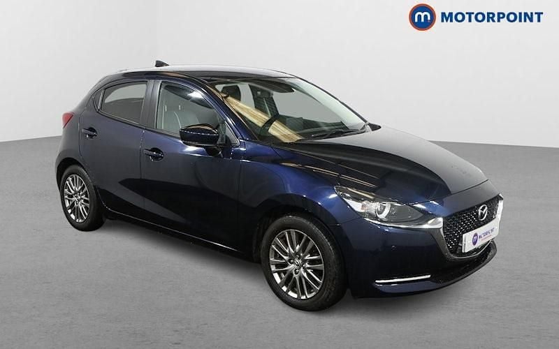 Used 2022 Mazda 2 Inclusive Hatchback | £13,999 (Fair price) - Image 1/4