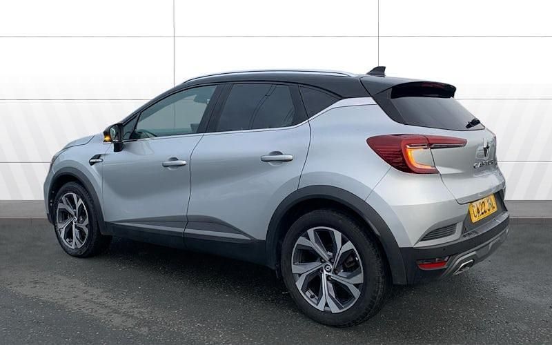 Used Renault Captur R.S. 143 HP (105 kW) 2022 Other SUV