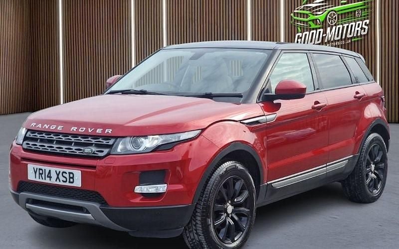 Used Land Rover Range Rover evoque Pure 190 HP (139 kW) 2015 Hatchback