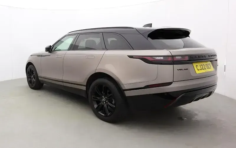 Used Land Rover Range Rover Velar 204 HP (150 kW) 2022 Bronze SUV