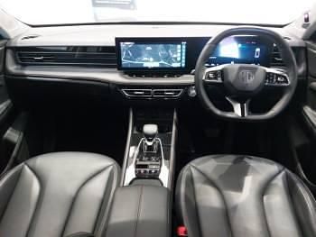 Used MG HS Trophy 169 HP (124 kW) 2025 Silver SUV