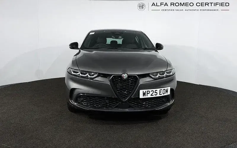 Used Alfa Romeo Tonale Veloce 160 HP (117 kW) 2025 Grey SUV