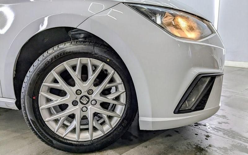 Used Seat Ibiza SE Technology 80 HP (58 kW) 2021 Hatchback