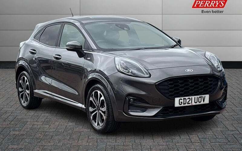 Used 2023 Ford Puma ST-Line Hatchback | £15,895 (Good price) - Image 1/4