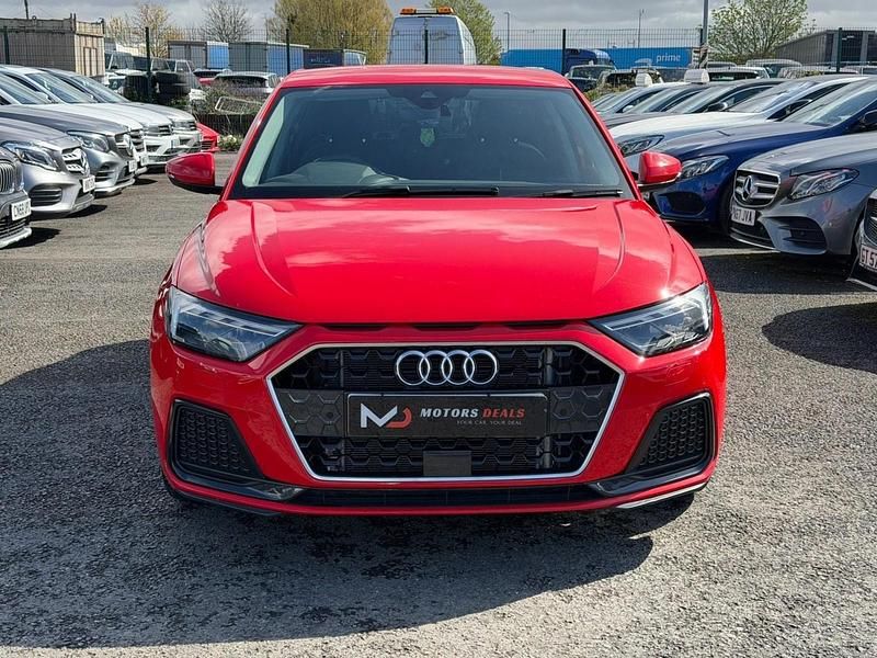 Used Audi A1 Sportback Sport 2025 Red Hatchback