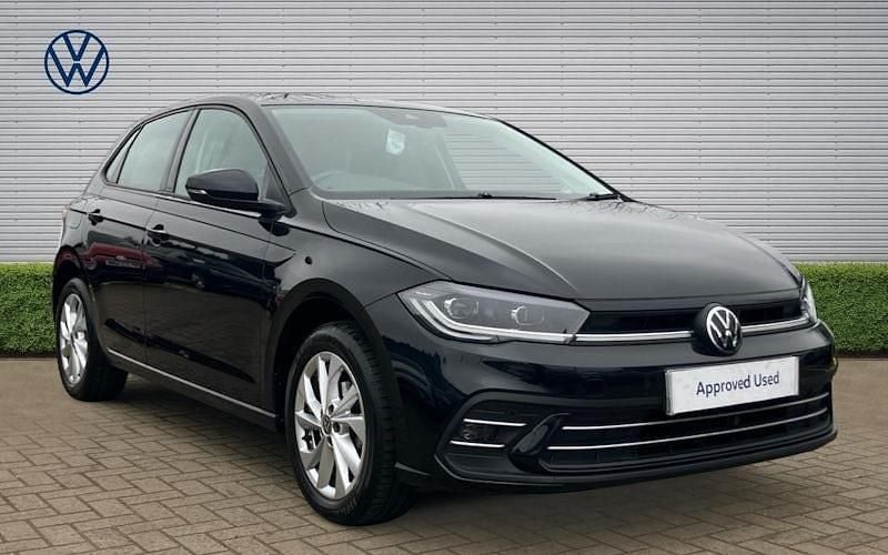 Used VW Polo Style 95 HP (69 kW) 2024 Hatchback
