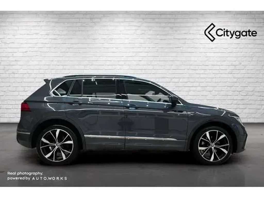 Used VW Tiguan 150 HP (110 kW) 2022 SUV