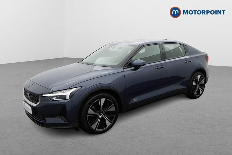 Used Polestar 2 Long Range Single Motor 169 kW (231 HP) 2022 Blue Hatchback