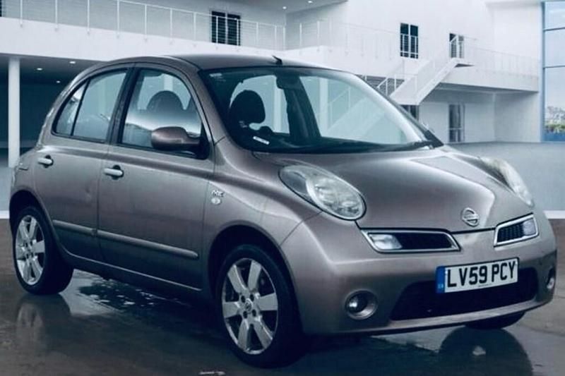 Beige Used 2009 Nissan Micra N-TEC Hatchback | £1,995 (Super price) - Image 1/1