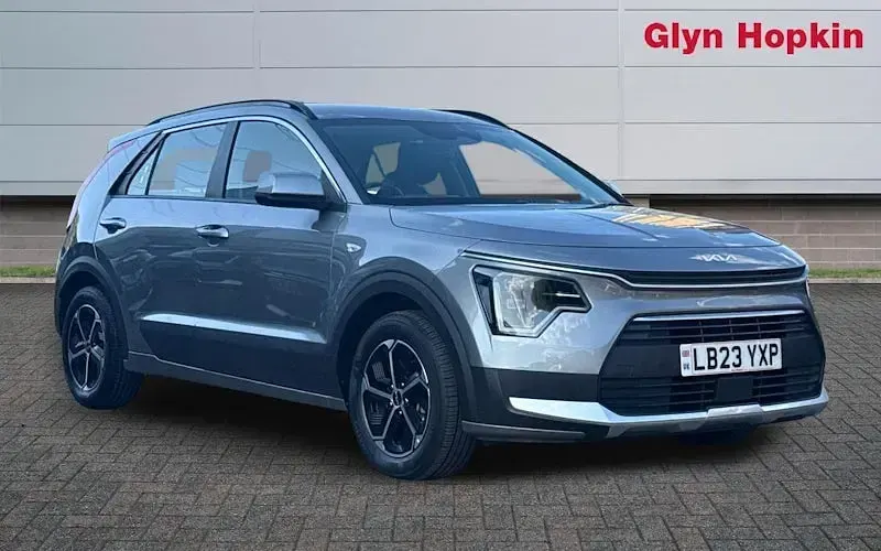 Used Kia Niro 141 HP (103 kW) 2023 SUV