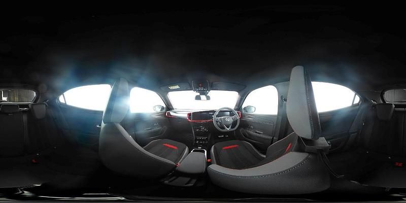 Used Vauxhall Mokka S 128 HP (94 kW) 2024 Grey SUV