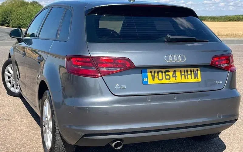 Used Audi A3 Sportback Design 110 HP (80 kW) 2016 Hatchback