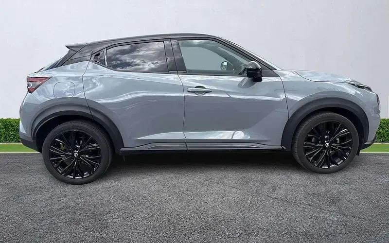 Used Nissan Juke 114 HP (83 kW) 2025 Grey SUV