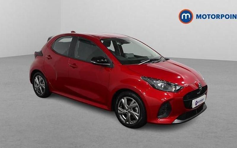 Used Mazda 2 Exclusive-Line 116 HP (85 kW) 2026 Hatchback