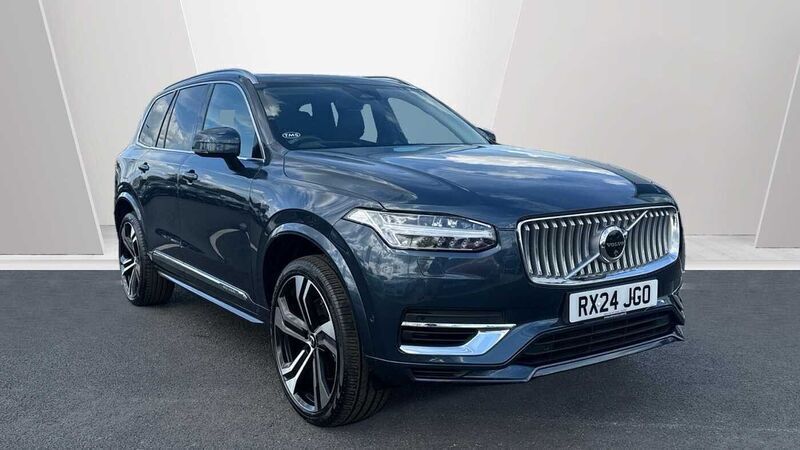 Used 2024 Volvo XC90 Ultimate SUV | £52,950 (Fair price) - Image 1/3