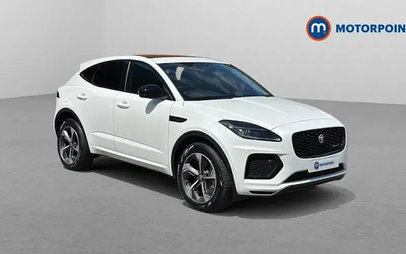 Used Jaguar E-Pace R-Dynamic 204 HP (150 kW) 2024 SUV