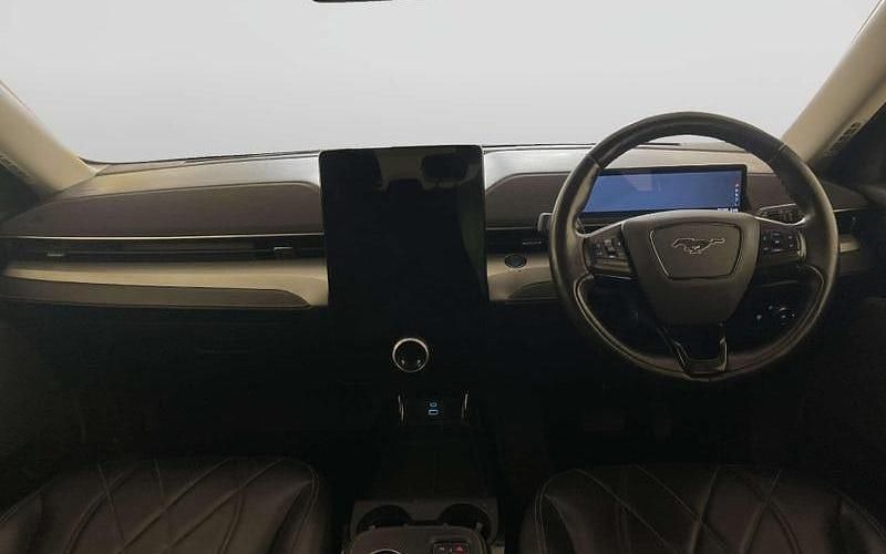 Used Ford Mustang Standard Range 269 HP (197 kW) 2021 Estate