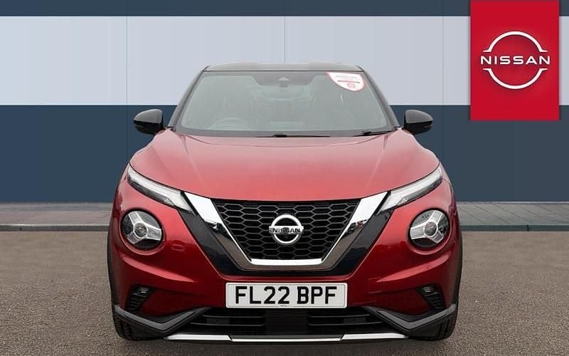 Used Nissan Juke Tekna+ 114 HP (83 kW) 2023 SUV