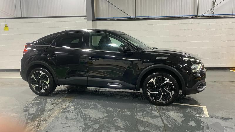 Used Citroën C4 PureTech 131 HP (96 kW) 2024 Black SUV