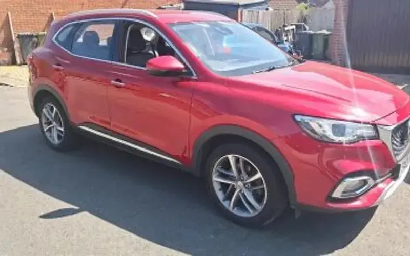 Used MG HS Excite 162 HP (119 kW) 2023 SUV