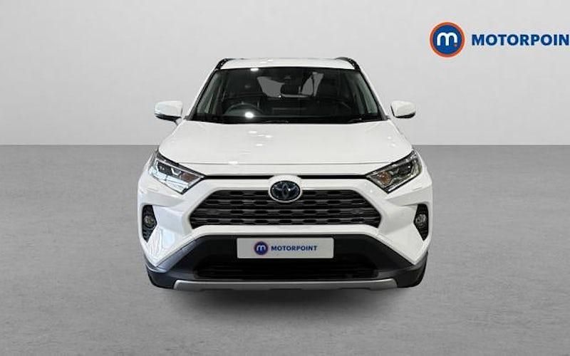 Used Toyota RAV4 222 HP (163 kW) 2025 SUV