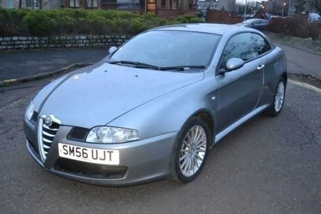 Used Alfa Romeo GT 2006 Coupe