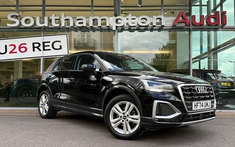 Gebraucht Audi Q2 Sport 116 PS (85 kW) 2026 SUV