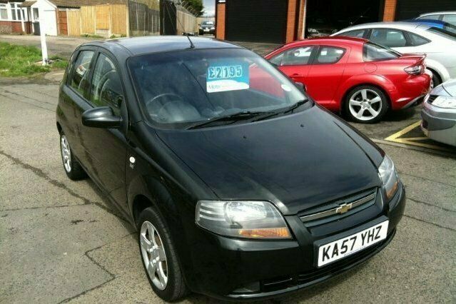 Used 2008 Chevrolet Kalos Hatchback | £1,690 - Image 1/4