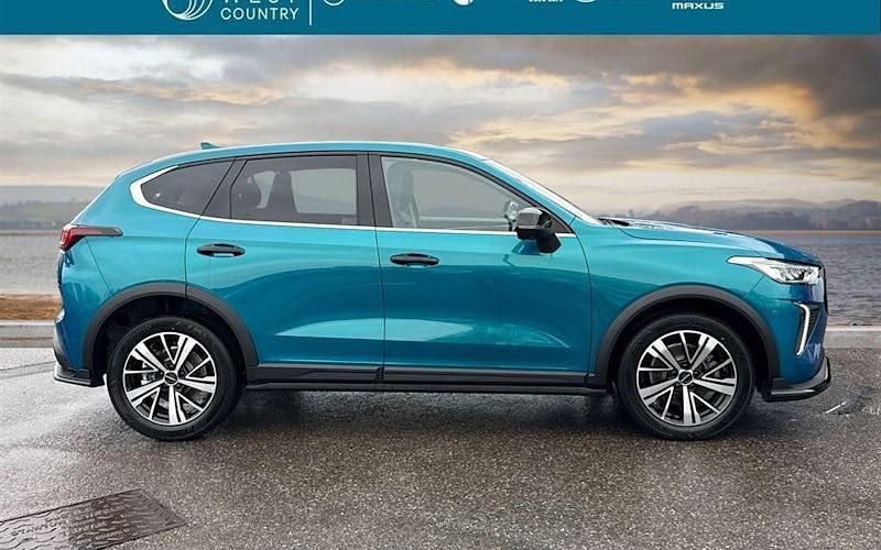 New Haval Jolion Lux 189 HP (139 kW) 2025 SUV