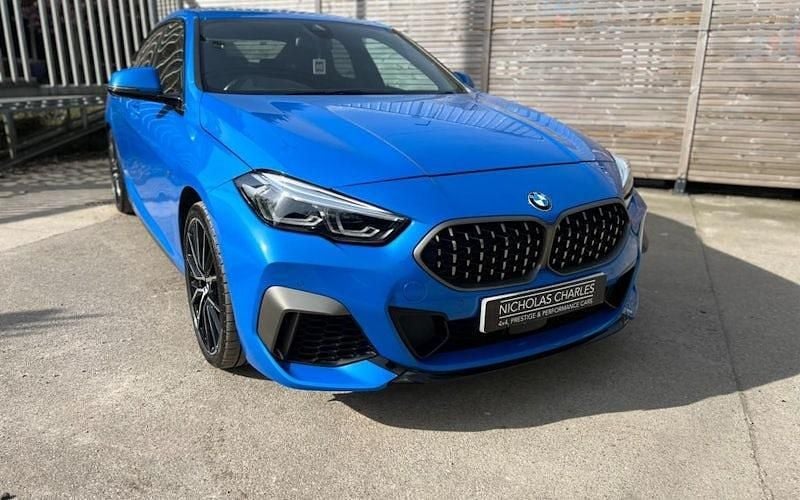 Used BMW 218 M Sport 136 HP (100 kW) 2024 Coupe