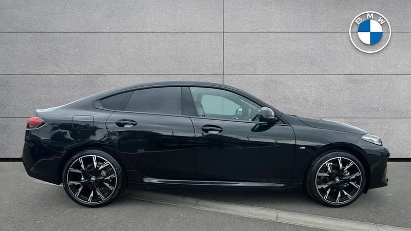 Used BMW 220 M Sport 168 HP (123 kW) 2025 Black Coupe