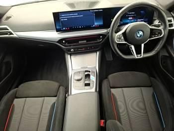 Used BMW i4 M Sport 250 kW (340 HP) 2025 White Sedan