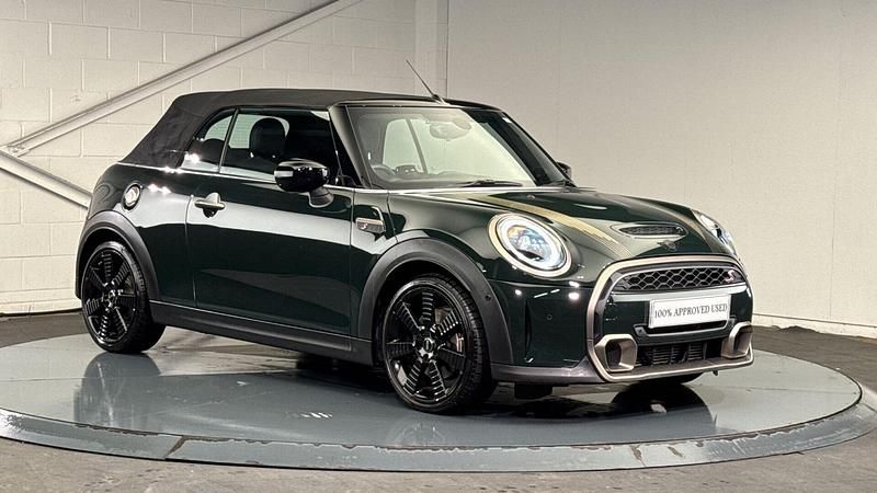 Green Used 2022 Mini Cooper S Resolute Edition Hatchback | £26,000 (Expensive) - Image 1/4