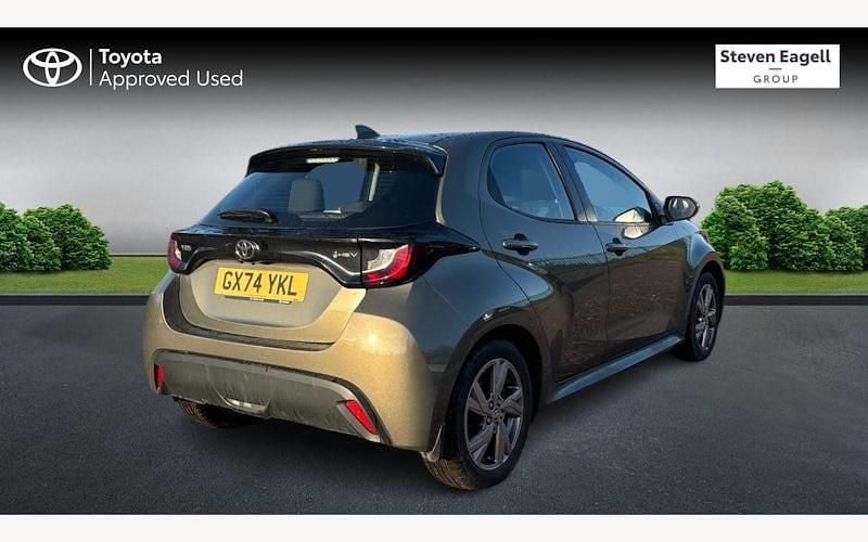 Used Toyota Yaris Hybrid 116 HP (85 kW) 2026 Hatchback