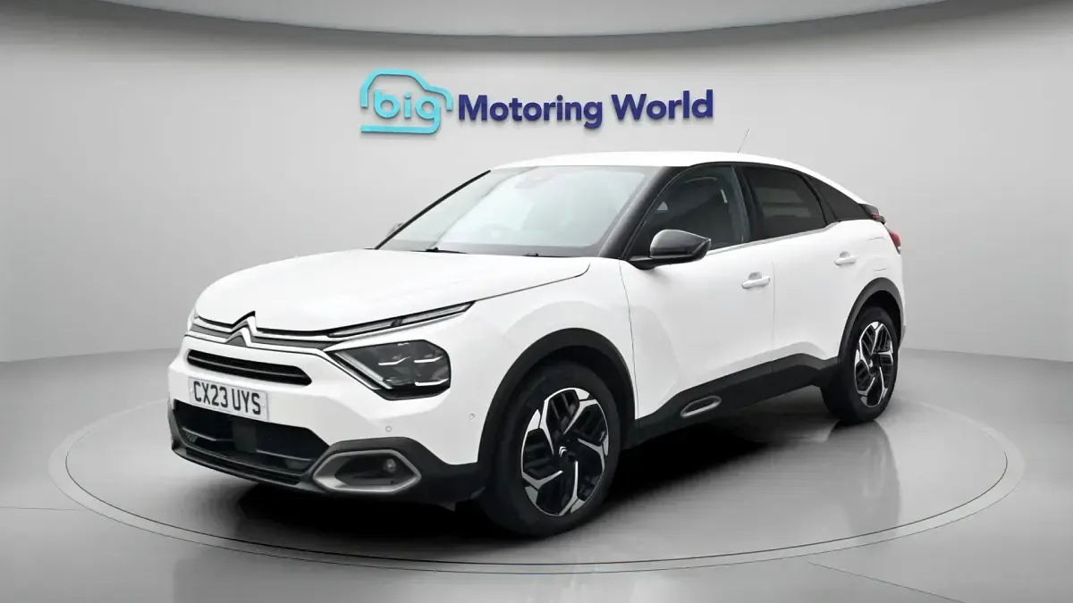 Używany Citroën C4 PureTech 2023 SUV