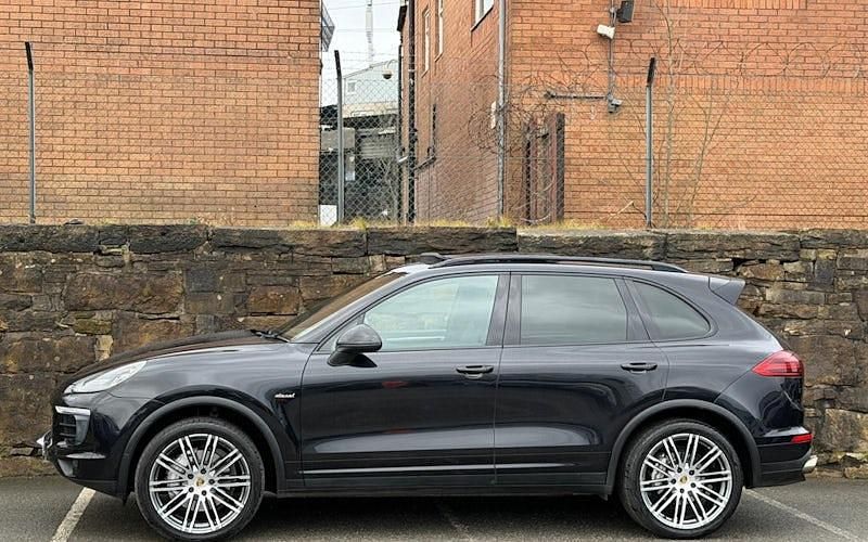 Used Porsche Cayenne S 385 HP (283 kW) 2017 SUV