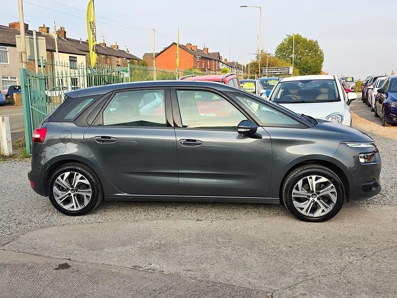 Used Citroën C4 Picasso SELECTION 2015 Grey MPV