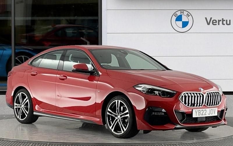 Used 2024 BMW 218 M Sport Coupe | £20,335 (Good price) - Image 1/4