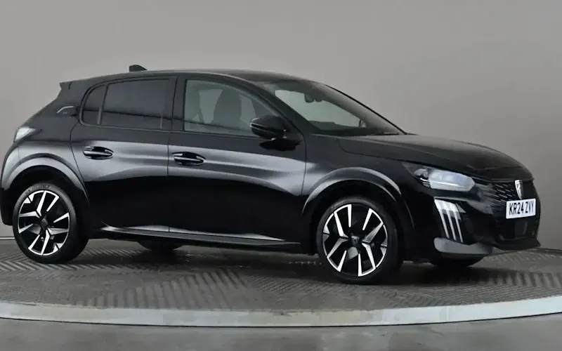 Used Peugeot 208 GTi 102 HP (75 kW) 2024 Hatchback
