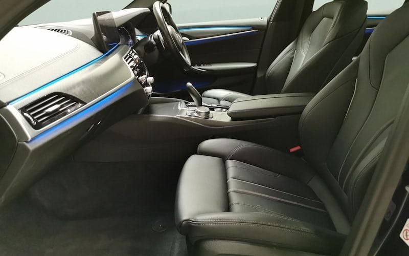 Used BMW 545e M Sport 394 HP (289 kW) 2023 Sedan