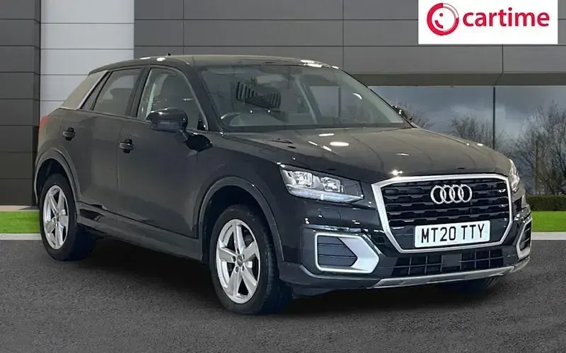 Used Audi Q2 Sport 116 HP (85 kW) 2020 SUV