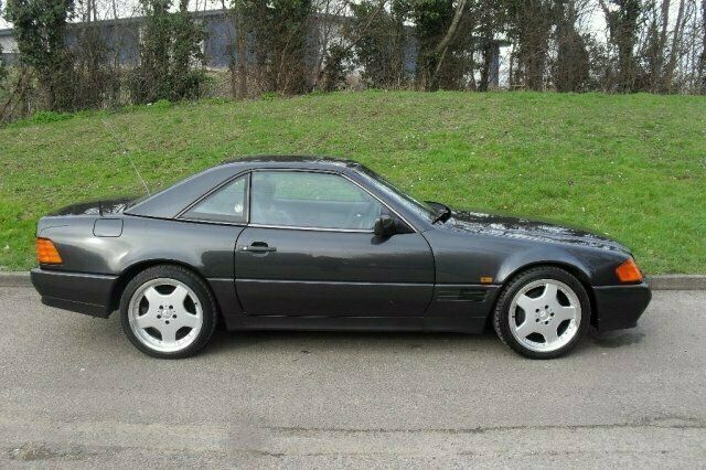 Used Mercedes SL500 1993 Cabriolet