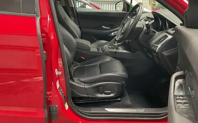 Used Jaguar E-Pace S 150 HP (110 kW) 2020 SUV