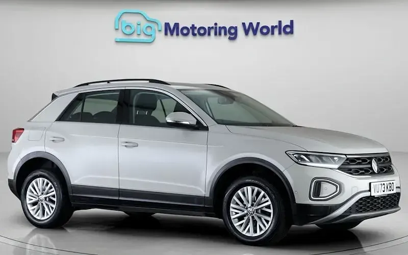 Used VW T-Roc S 150 HP (110 kW) 2023 SUV