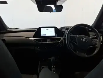 Used Lexus UX 300e 150 kW (204 HP) 2024 Silver SUV